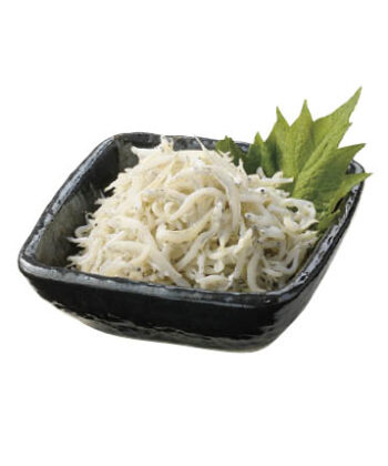 釜揚げ白す（産地直送）